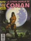 Cover for La Espada Salvaje de Conan (Planeta DeAgostini, 1982 series) #155