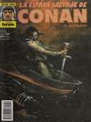 Cover for La Espada Salvaje de Conan (Planeta DeAgostini, 1982 series) #156