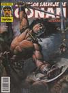 Cover for La Espada Salvaje de Conan (Planeta DeAgostini, 1982 series) #158