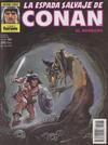 Cover for La Espada Salvaje de Conan (Planeta DeAgostini, 1982 series) #161