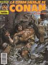 Cover for La Espada Salvaje de Conan (Planeta DeAgostini, 1982 series) #162