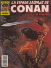 Cover for La Espada Salvaje de Conan (Planeta DeAgostini, 1982 series) #163
