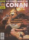 Cover for La Espada Salvaje de Conan (Planeta DeAgostini, 1982 series) #165