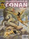 Cover for La Espada Salvaje de Conan (Planeta DeAgostini, 1982 series) #166