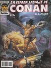 Cover for La Espada Salvaje de Conan (Planeta DeAgostini, 1982 series) #169