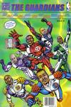Cover for The Guardians (Ultimate Sports Force, 2004 series) #1