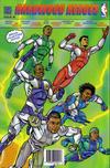 Cover for Hardwood Heroes (Ultimate Sports Force, 2004 series) #1
