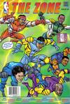 Cover for The Zone (Ultimate Sports Force, 2004 series) #1