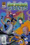 Cover for Gridiron Giants (Ultimate Sports Force, 2000 series) #2