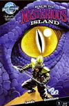 Cover for Back to Mysterious Island (Bluewater / Storm / Stormfront / Tidalwave, 2008 series) #1 [Cover A]