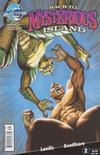 Cover for Back to Mysterious Island (Bluewater / Storm / Stormfront / Tidalwave, 2008 series) #2