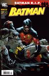 Cover Thumbnail for Batman (2007 series) #27