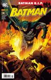Cover for Batman (Panini Deutschland, 2007 series) #28