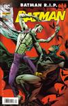 Cover Thumbnail for Batman (2007 series) #30