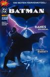Cover for Batman Sonderband (Panini Deutschland, 2004 series) #2 - Veritas Liberat