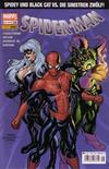 Cover for Spider-Man (Panini Deutschland, 2004 series) #16