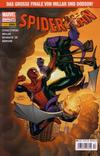 Cover for Spider-Man (Panini Deutschland, 2004 series) #17