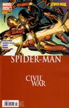 Cover for Spider-Man (Panini Deutschland, 2004 series) #38