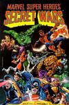 Cover for Marvel Exklusiv (Panini Deutschland, 1998 series) #9 - Marvel Super Heroes - Secret Wars