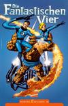 Cover for Marvel Exklusiv (Panini Deutschland, 1998 series) #16 - Die Fantastischen Vier