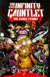 Cover for Marvel Exklusiv (Panini Deutschland, 1998 series) #20 - The Infinity Gauntlet - Die ewige Fehde!