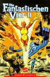 Cover for Marvel Exklusiv (Panini Deutschland, 1998 series) #21 - Die Fantastischen Vier II