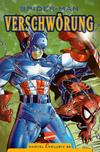 Cover for Marvel Exklusiv (Panini Deutschland, 1998 series) #23 - Spider-Man - Verschwörung