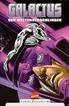 Cover for Marvel Exklusiv (Panini Deutschland, 1998 series) #36 - Galactus der Weltenverschlinger