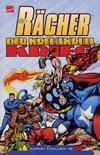 Cover for Marvel Exklusiv (Panini Deutschland, 1998 series) #40 - Die Rächer - Der Kree/Skrull-Krieg