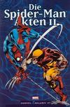 Cover for Marvel Exklusiv (Panini Deutschland, 1998 series) #47 - Die Spider-Man Akten II