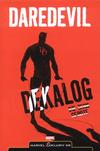 Cover for Marvel Exklusiv (Panini Deutschland, 1998 series) #68 - Daredevil - Dekalog