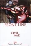 Cover for Marvel Exklusiv (Panini Deutschland, 1998 series) #69 - Civil War - Frontlinie (2)