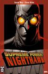 Cover for Max (Panini Deutschland, 2004 series) #11 - Supreme Power: Nighthawk