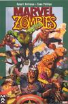 Cover for Max (Panini Deutschland, 2004 series) #17 - Marvel Zombies 1