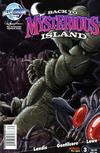 Cover for Back to Mysterious Island (Bluewater / Storm / Stormfront / Tidalwave, 2008 series) #3 [Cover A]