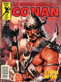 Cover Thumbnail for La Espada Salvaje de Conan (Planeta DeAgostini, 1982 series) #39