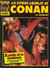 Cover Thumbnail for La Espada Salvaje de Conan (Planeta DeAgostini, 1982 series) #68
