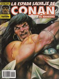 Cover Thumbnail for La Espada Salvaje de Conan (Planeta DeAgostini, 1982 series) #106