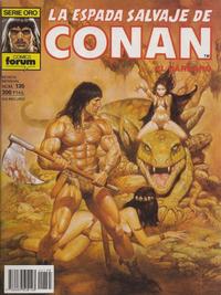 Cover Thumbnail for La Espada Salvaje de Conan (Planeta DeAgostini, 1982 series) #135
