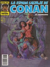 Cover Thumbnail for La Espada Salvaje de Conan (Planeta DeAgostini, 1982 series) #137
