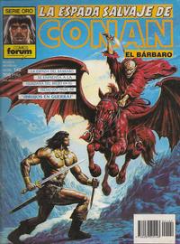 Cover Thumbnail for La Espada Salvaje de Conan (Planeta DeAgostini, 1982 series) #142