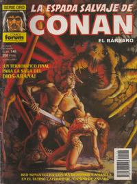 Cover Thumbnail for La Espada Salvaje de Conan (Planeta DeAgostini, 1982 series) #146