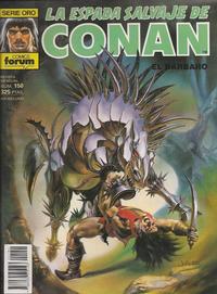 Cover Thumbnail for La Espada Salvaje de Conan (Planeta DeAgostini, 1982 series) #150