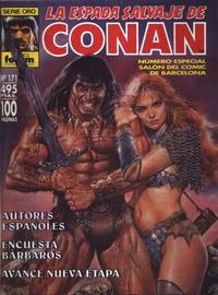 Cover Thumbnail for La Espada Salvaje de Conan (Planeta DeAgostini, 1982 series) #171