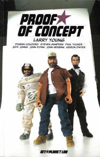 Cover Thumbnail for Proof of Concept (AiT/Planet Lar, 2004 series) 