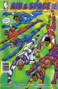 Cover Thumbnail for Air & Space (Ultimate Sports Force, 2004 series) #1