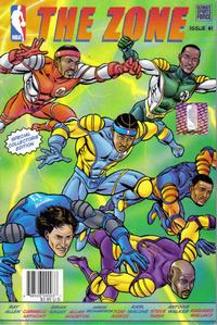 Cover Thumbnail for The Zone (Ultimate Sports Force, 2004 series) #1