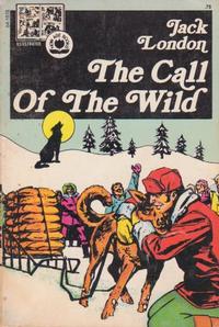 Cover Thumbnail for The Call of the Wild (Pendulum Press, 1973 series) #64-1010
