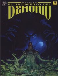 Cover Thumbnail for Batman El nacimiento del Demonio (Zinco, 1993 series) 