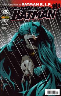 Cover Thumbnail for Batman (Panini Deutschland, 2007 series) #24